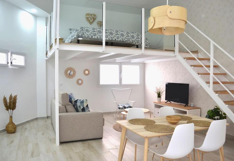 Loft Sol Y Luna En Las Palmas De Gran Canaria Ngoại thất bức ảnh
