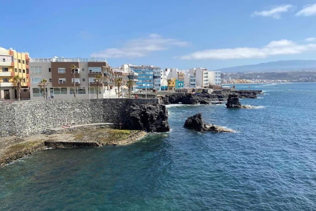 Loft Sol Y Luna En Las Palmas De Gran Canaria Ngoại thất bức ảnh