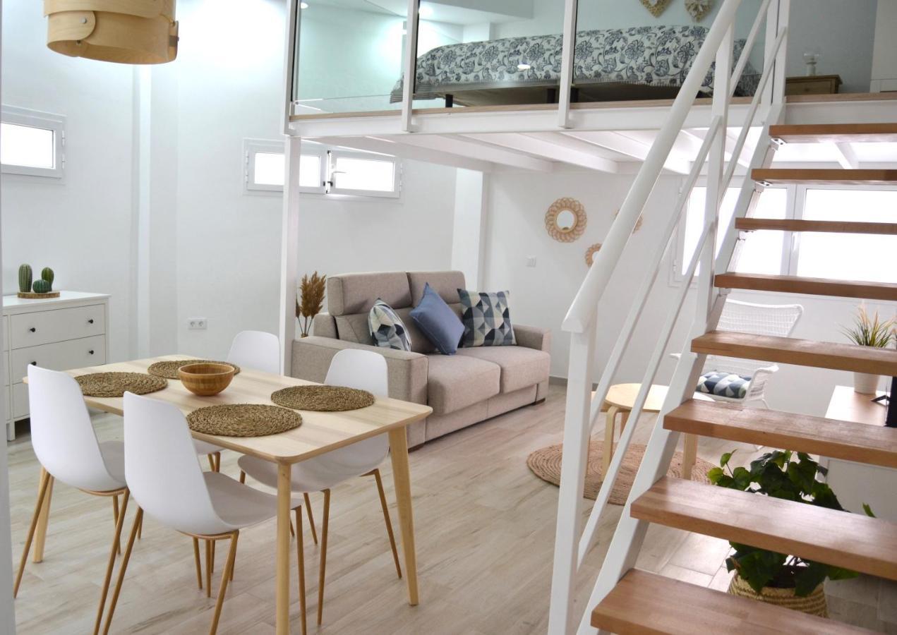 Loft Sol Y Luna En Las Palmas De Gran Canaria Ngoại thất bức ảnh