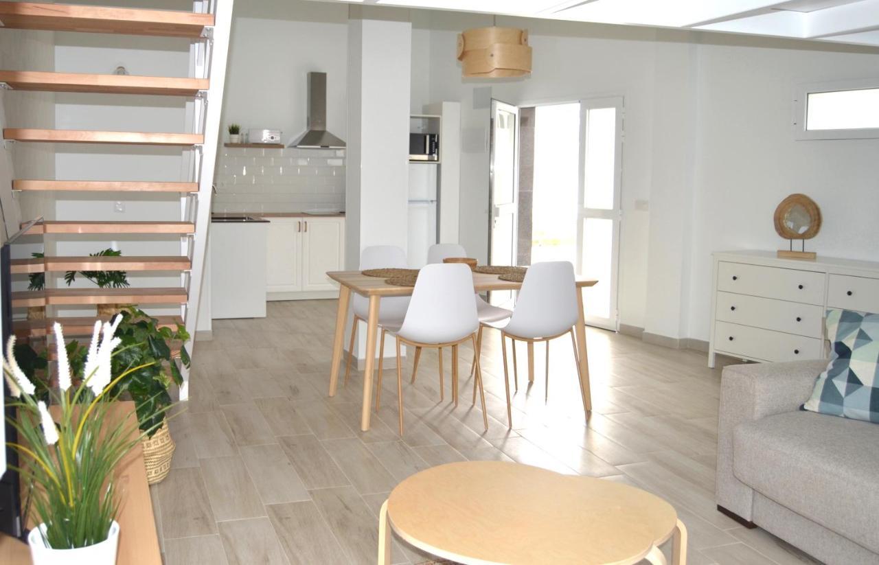 Loft Sol Y Luna En Las Palmas De Gran Canaria Ngoại thất bức ảnh